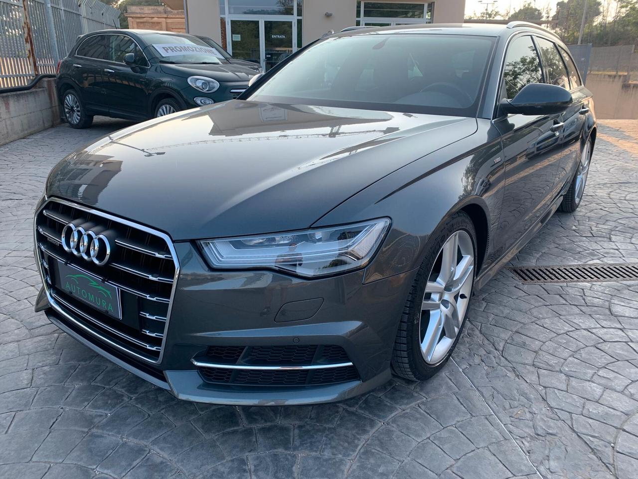 Audi A6 Avant 3.0 TDI 272cv Quattro S-Line
