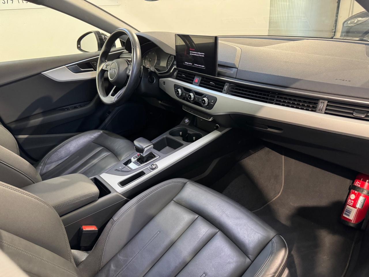 Audi A5 SPB 35 TDI S tronic