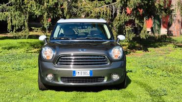 Mini 1.6 Cooper D Countryman 2013 LEGGI TESTO