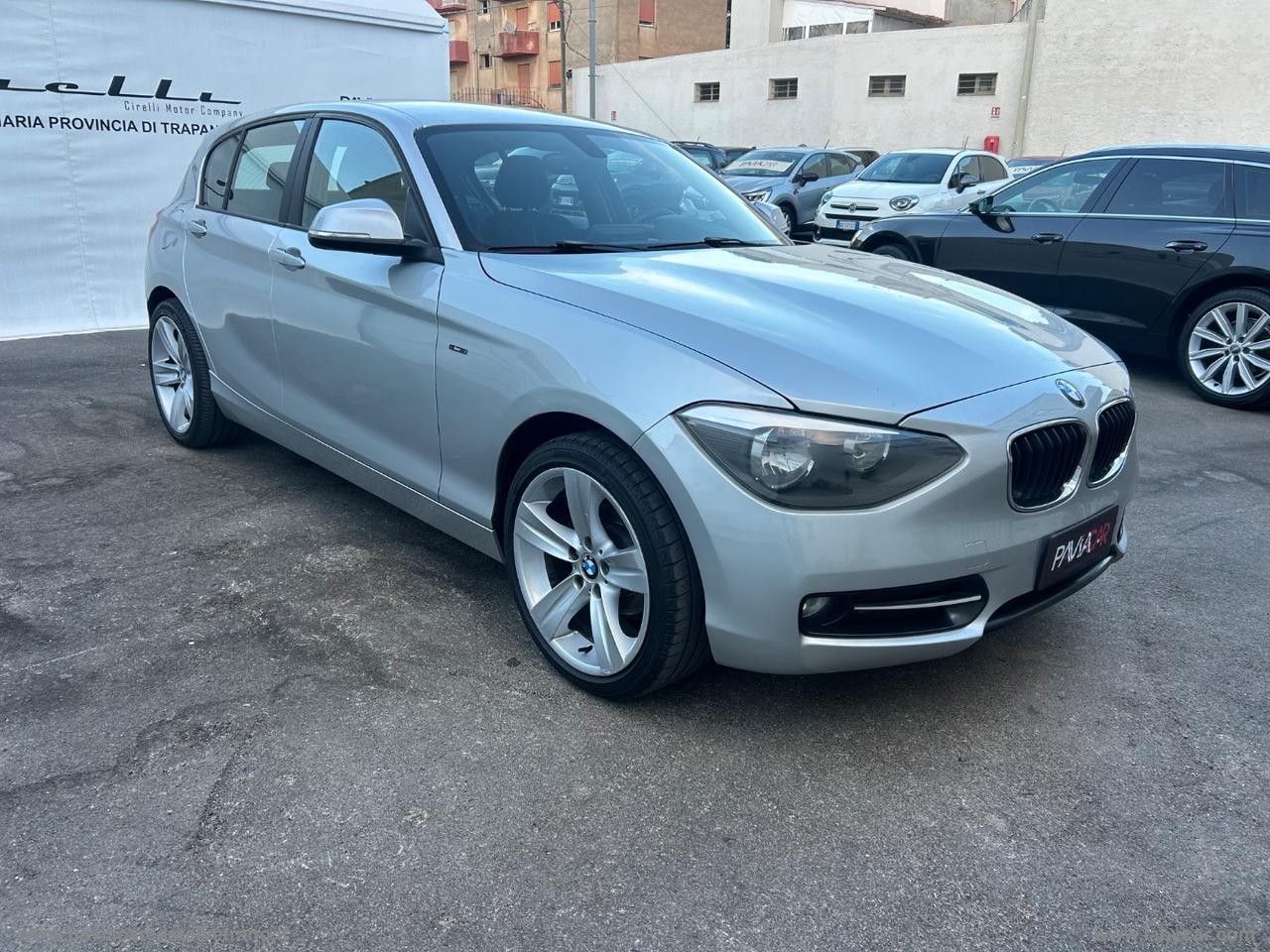 BMW 118d 5p. Msport