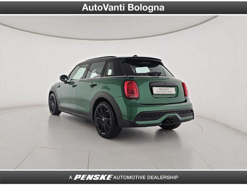 MINI Mini 5 porte Mini 5p 2.0 Cooper S Yours auto