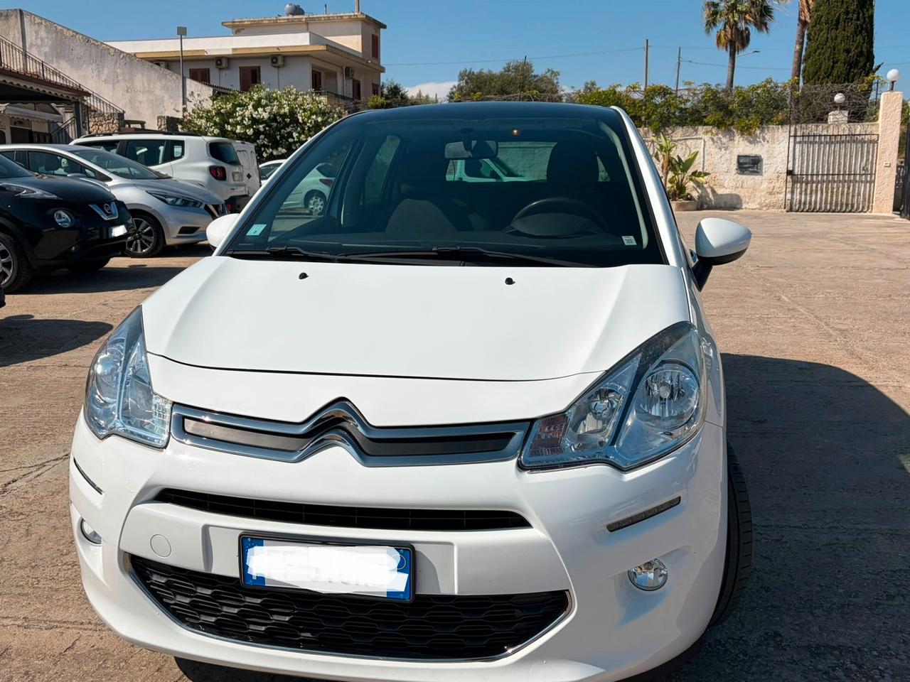 Citroen C3 BlueHDi 75