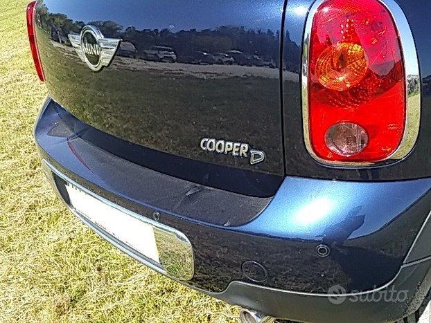 MINI Countryman (R60) Cooper D Navi Tetto