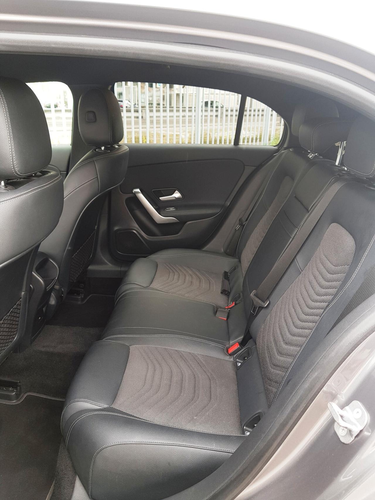 Mercedes-benz A 250 e hybrid EQ AMG Line Premium Plus