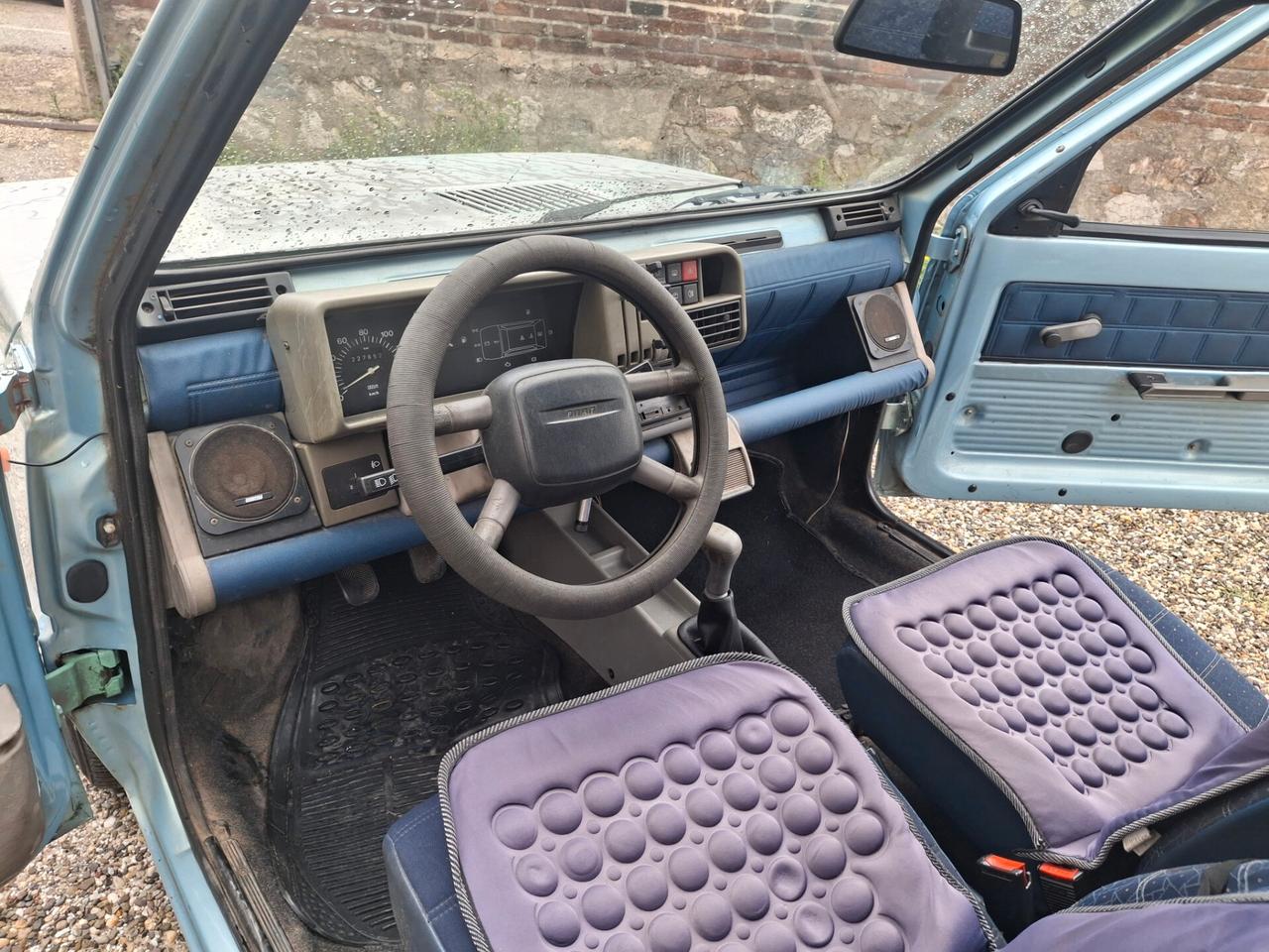 Fiat Panda 1100 i.e. cat Young
