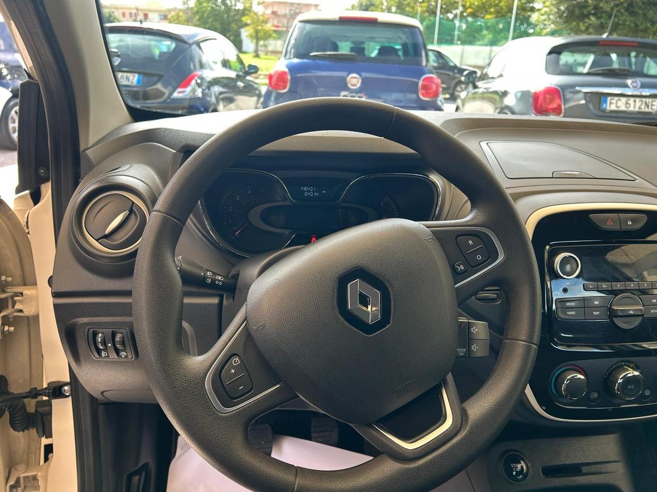 Renault Captur dCi 8V 90 CV EDC Start&Stop Energy Bose