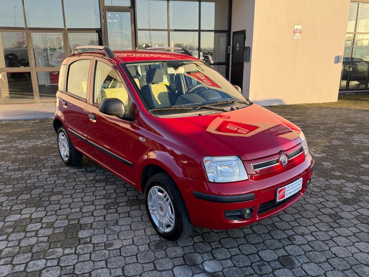 Fiat Panda 1.2 Dynamic Natural Power