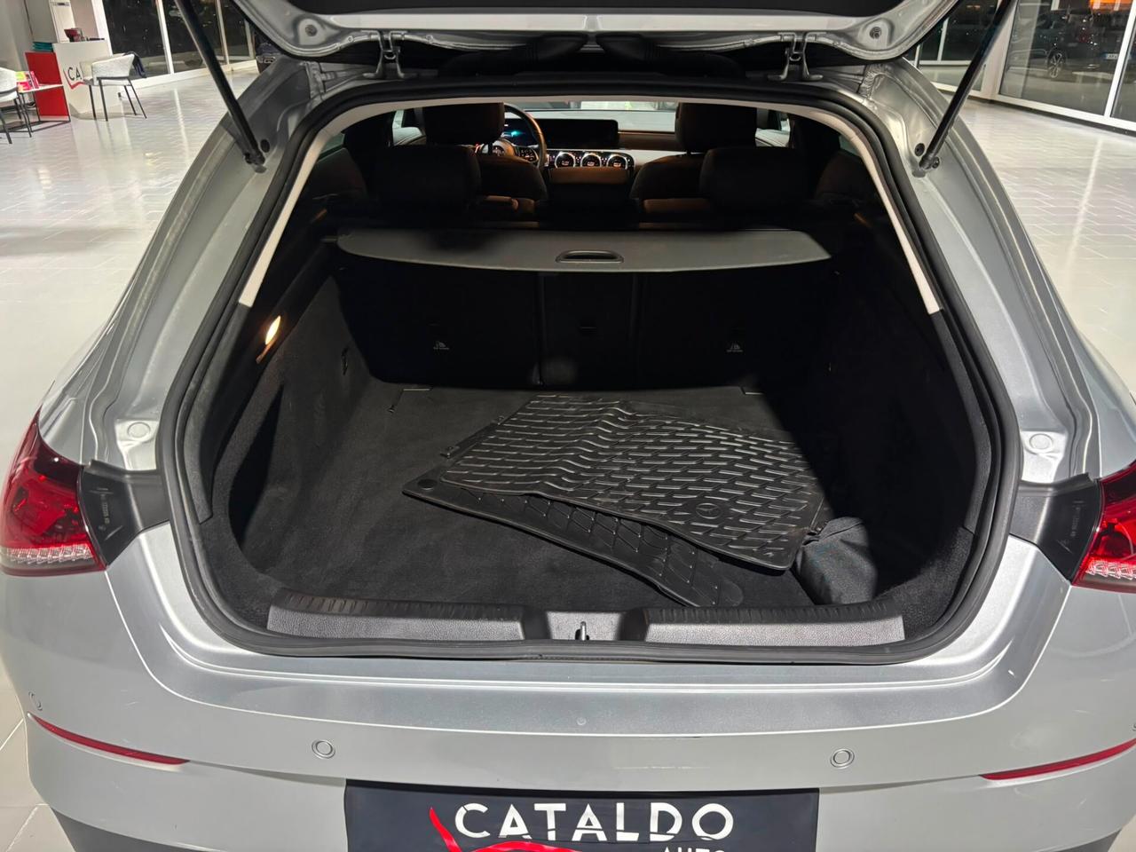 Mercedes-benz CLA 200 d Automatic Business