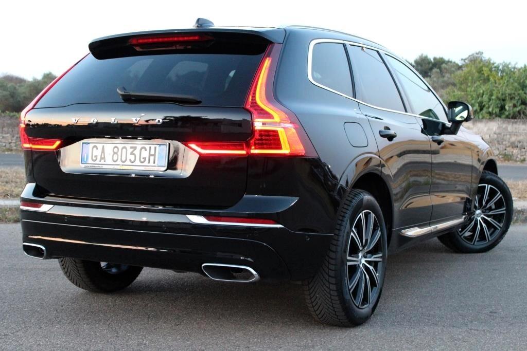 VOLVO XC60 2.0 D4 Inscription *Tetto *Luci Ambiente
