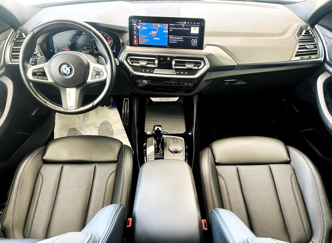 Bmw X4 xDrive20d 48V Msport