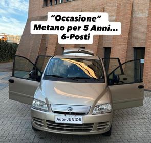 Fiat Multipla 1.6 16V Natural Power Active