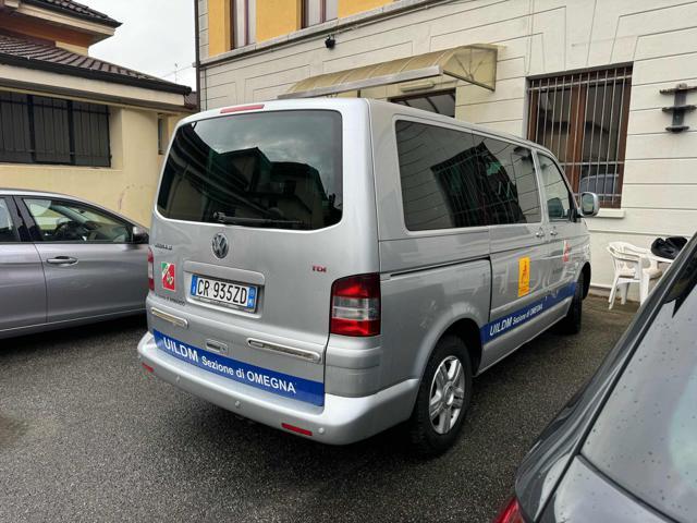 VOLKSWAGEN Multivan t5 Multivan , pedana disabili , comandi disabili