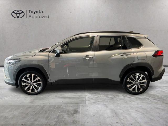 TOYOTA Corolla Cross 1.8 Hybrid 140 CV E-CVT Trend