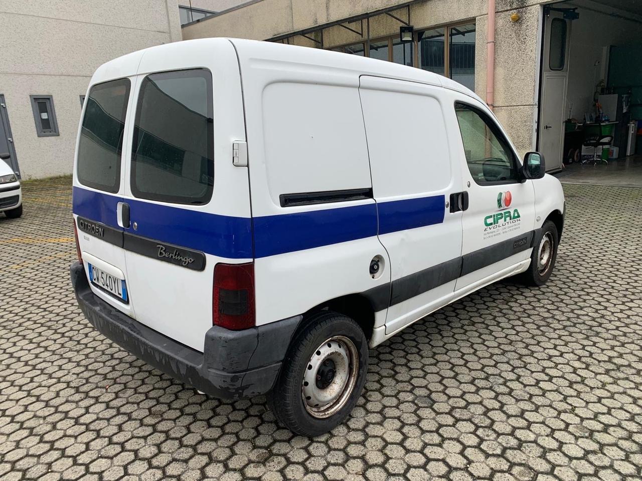 Citroen Berlingo 2.0 HDi