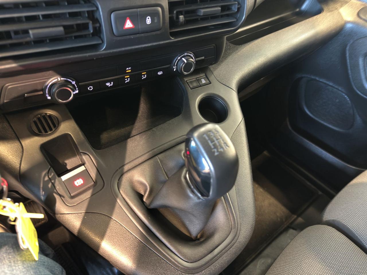 Citroen Berlingo van M 1.5 bluehdi 100cv S&S Club