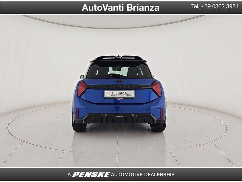 MINI Cooper Mini Cooper 3p 2.0 S Allestimento JCW
