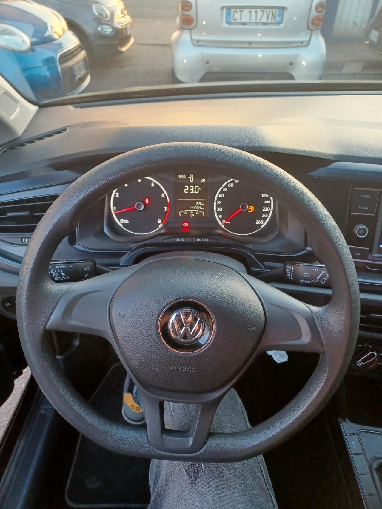 Volkswagen Polo 1.0 MPI 5p. Trendline BlueMotion Technology
