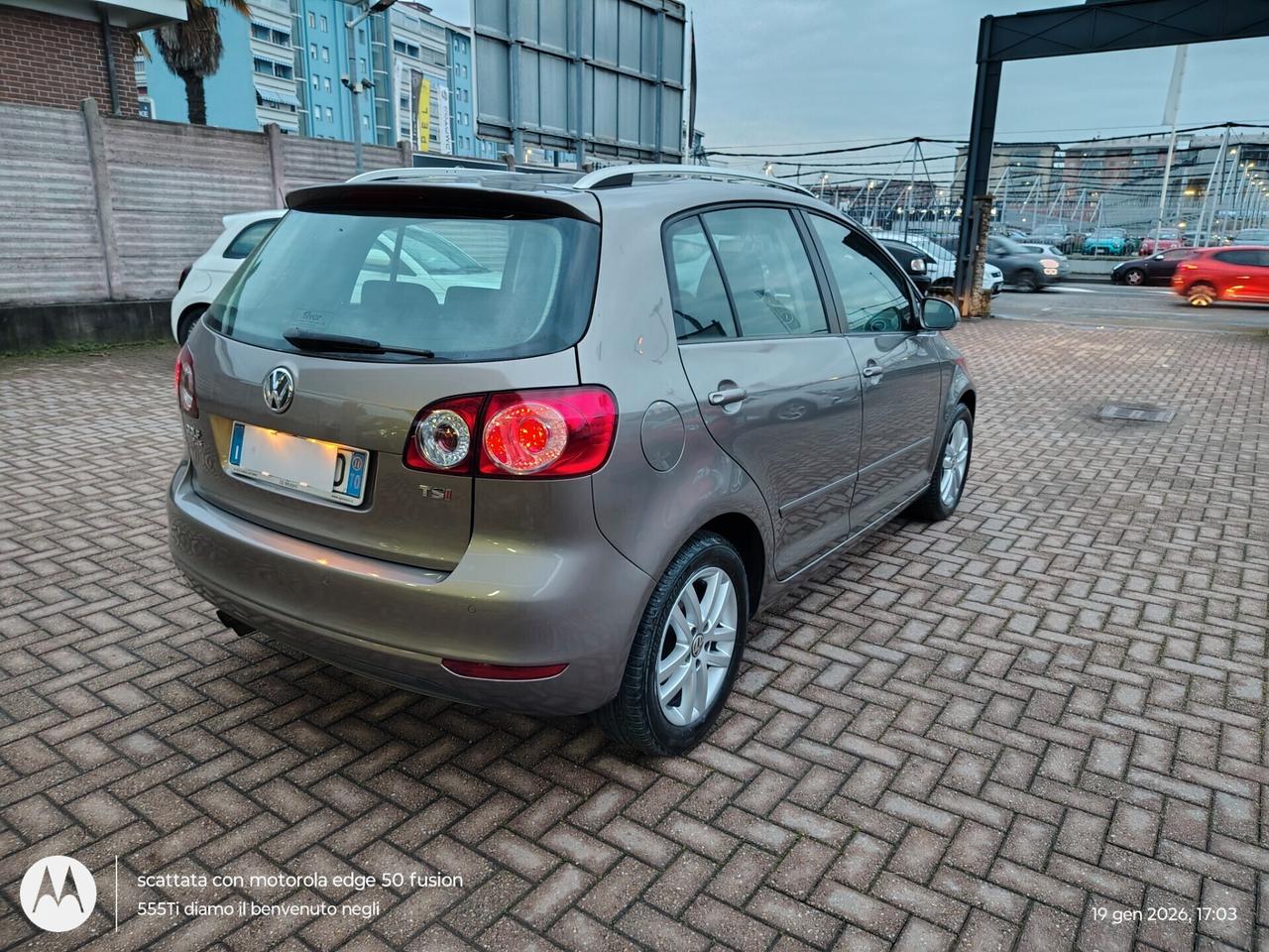 Volkswagen Golf Plus 1.4 TSI 122CV 5p. Highline