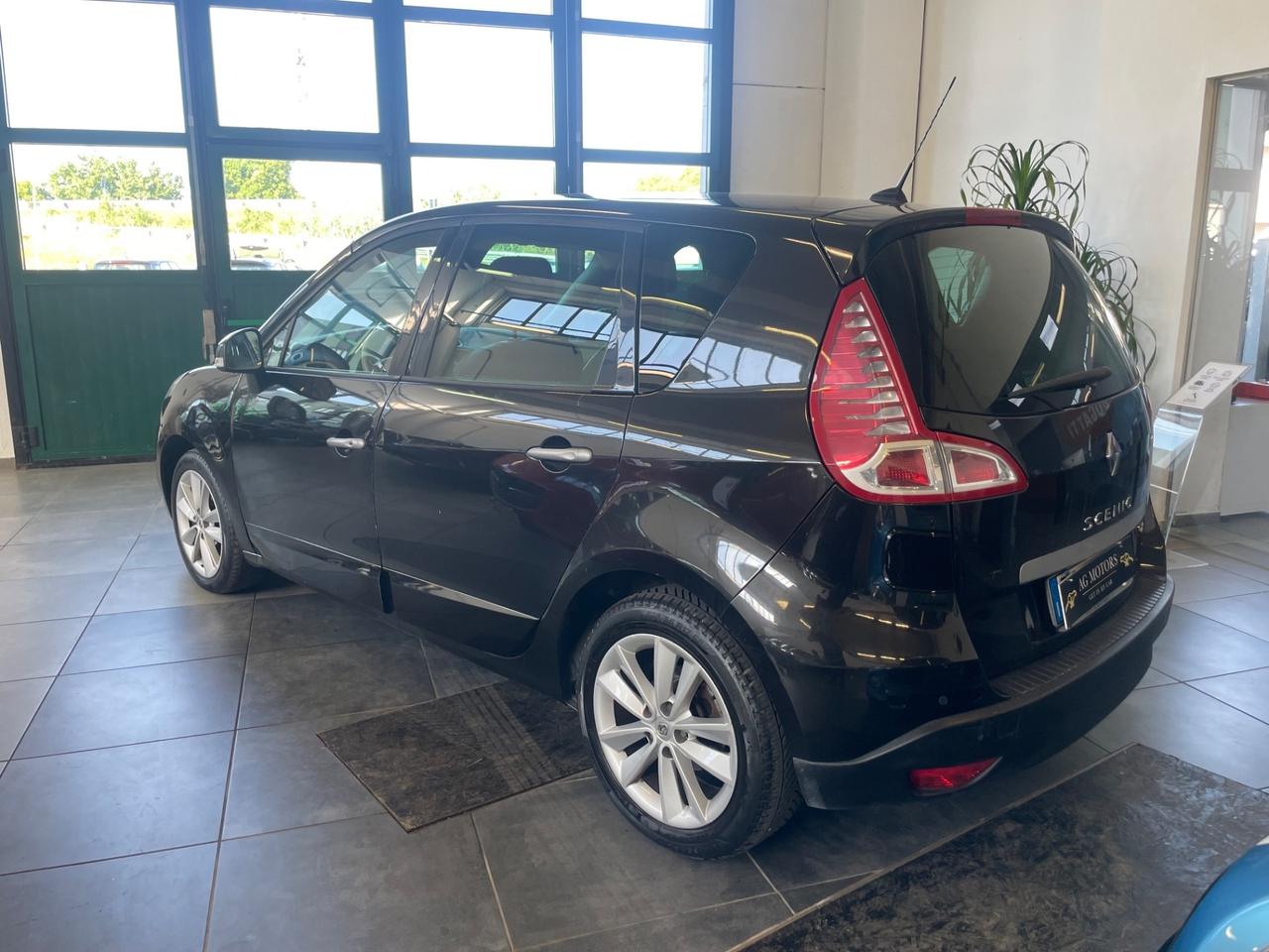 Renault Scenic Scénic X-Mod 1.5 dCi 110CV Luxe
