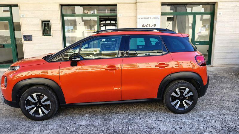 CITROEN C3 Aircross 1.2 puretech Shine s&s 130c