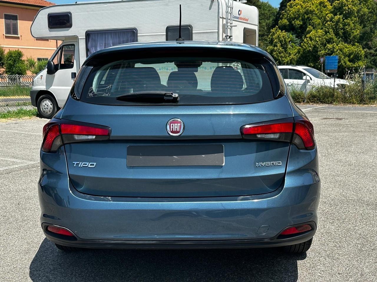 Fiat Tipo 1.5 Hybrid DCT 5 porte