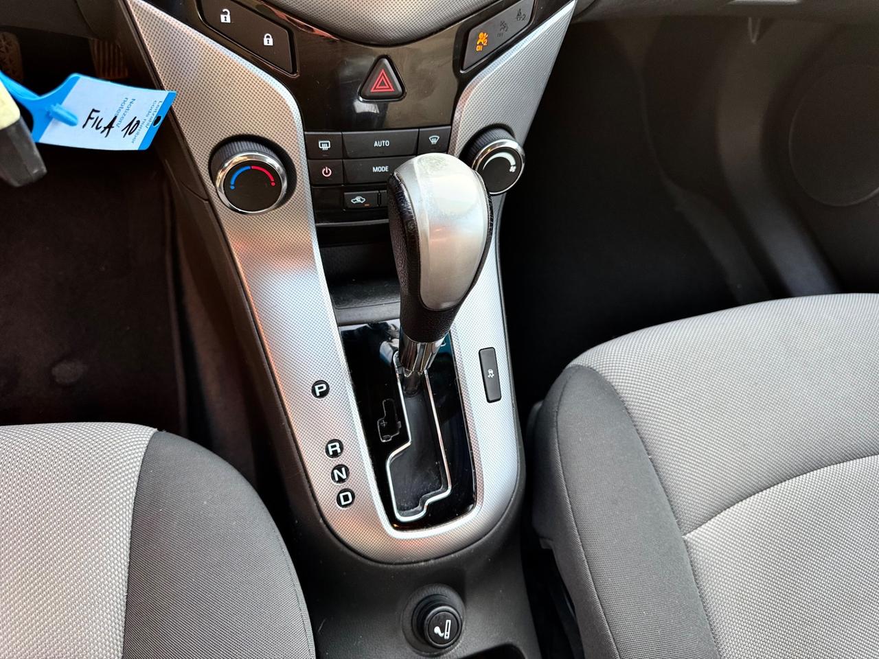 Chevrolet Cruze 2.0 Diesel 150CV 4 porte LT 2010