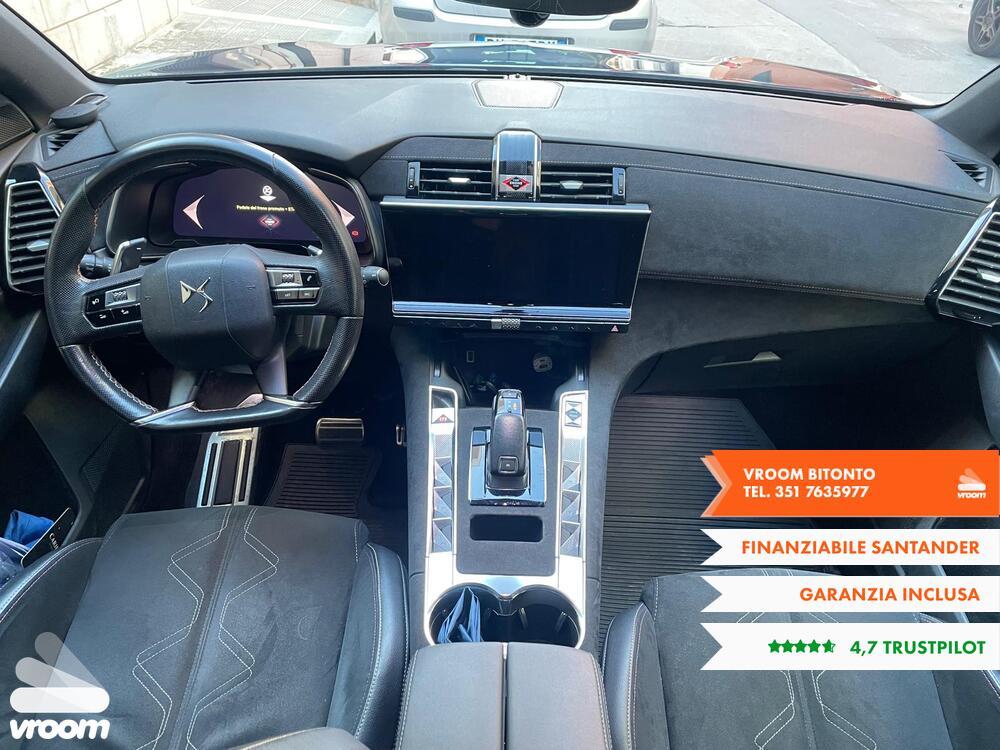 DS DS 7 DS 7 BlueHDi 130 aut. Performance Line