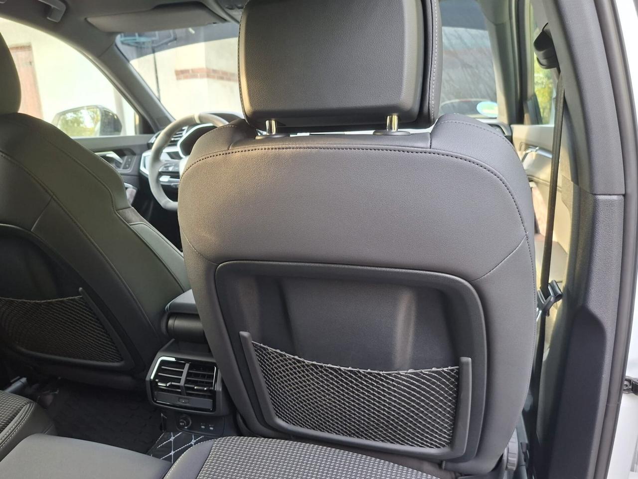 Audi Q3 SPB 35 TDI S tronic line edition