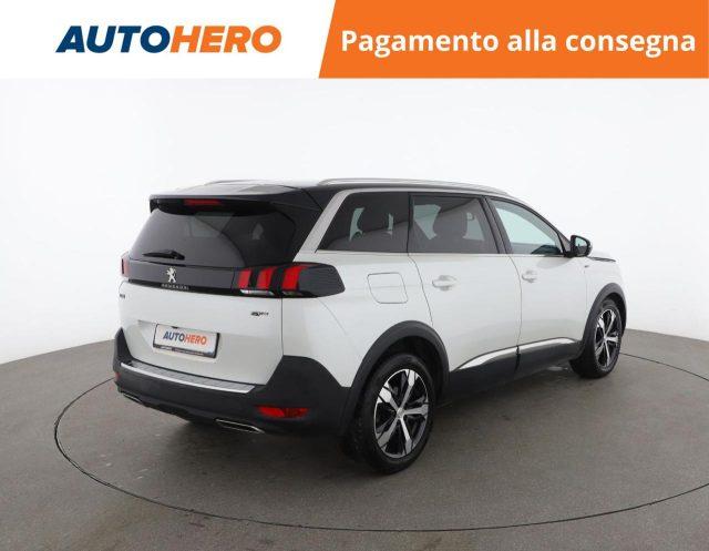 PEUGEOT 5008 BlueHDi 180 S&S EAT6 GT