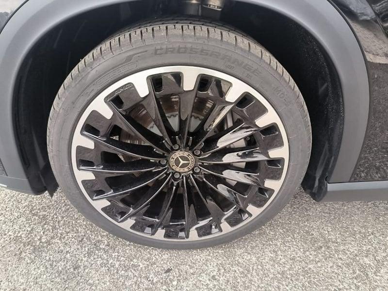 Mercedes-Benz EQE SUV EQE 350 4Matic AMG Line Premium Plus