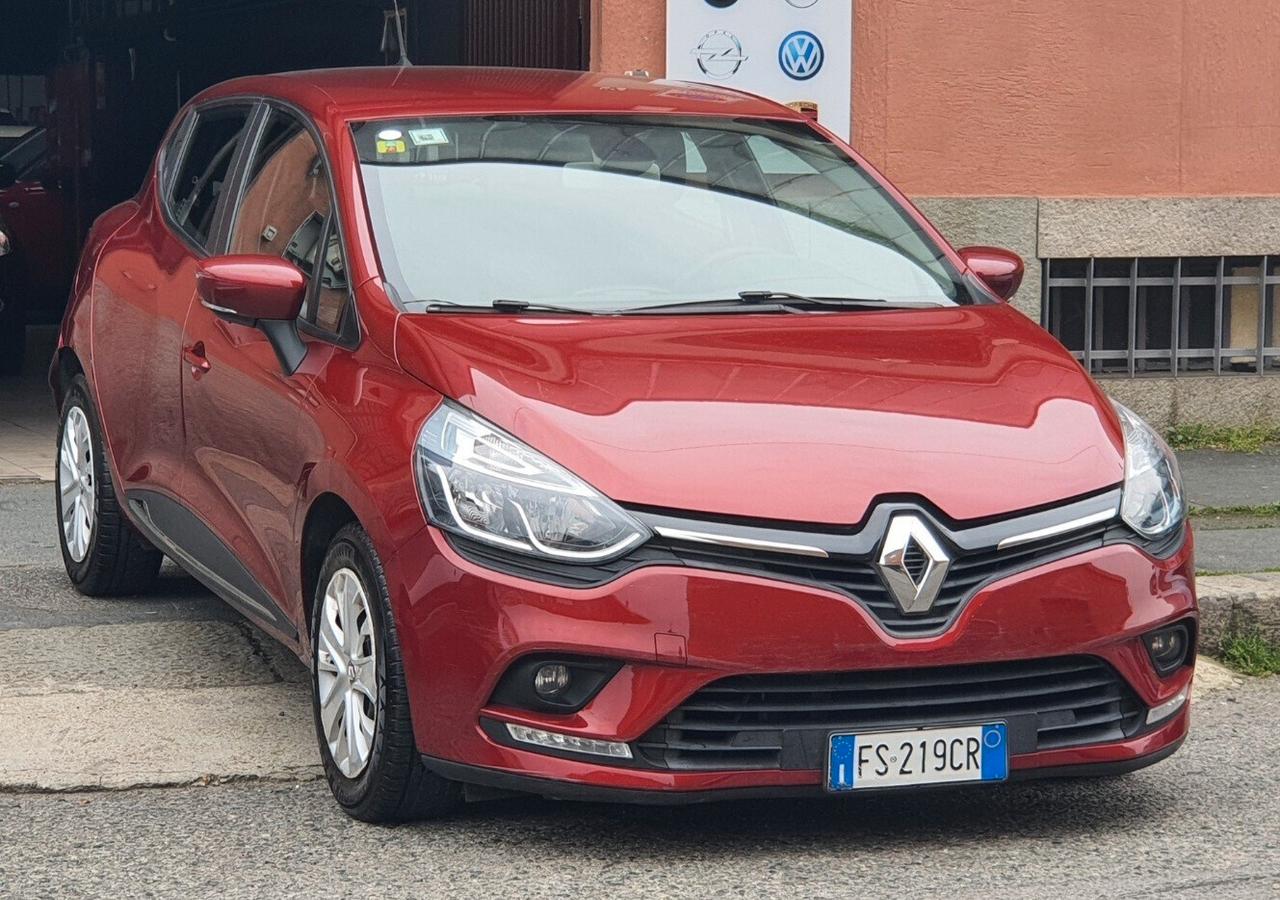 RENAULT Clio Intens 1.200 16v 75cv Km108.000