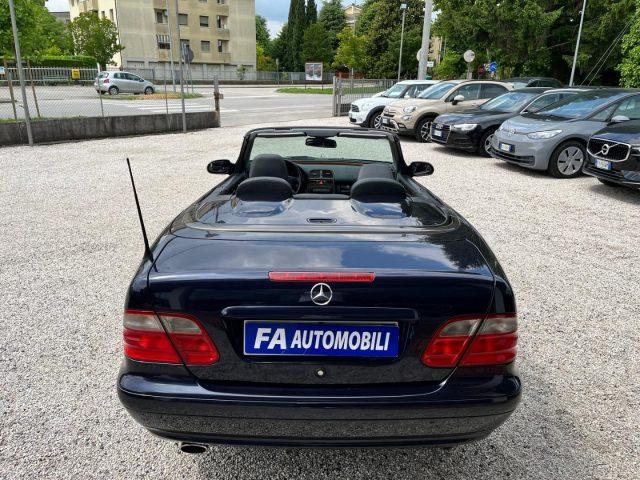 MERCEDES-BENZ CLK 200 Kompressor cat Cabrio Elegance Evo Aut.