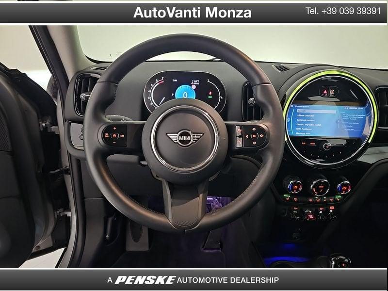 MINI Countryman Mini Countryman 1.5 Cooper Classic auto