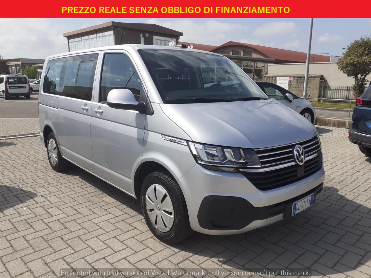 Volkswagen Caravelle *9 POSTI* 2.0 TDI 150CV *PREZZO REALE*