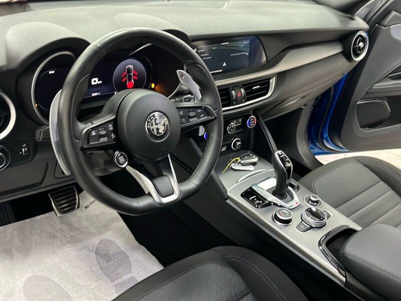 Alfa Romeo Stelvio 2.2 TD 160 CV Sprint AT8 RWD