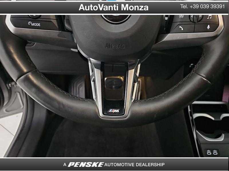 BMW X1 X1 sdrive18d MSport auto