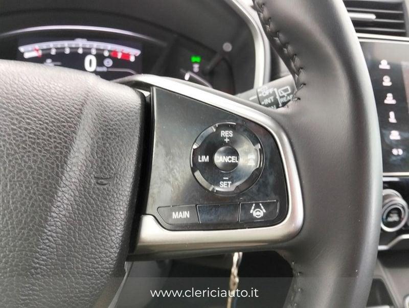 Honda CR-V 1.5T Elegance Navi