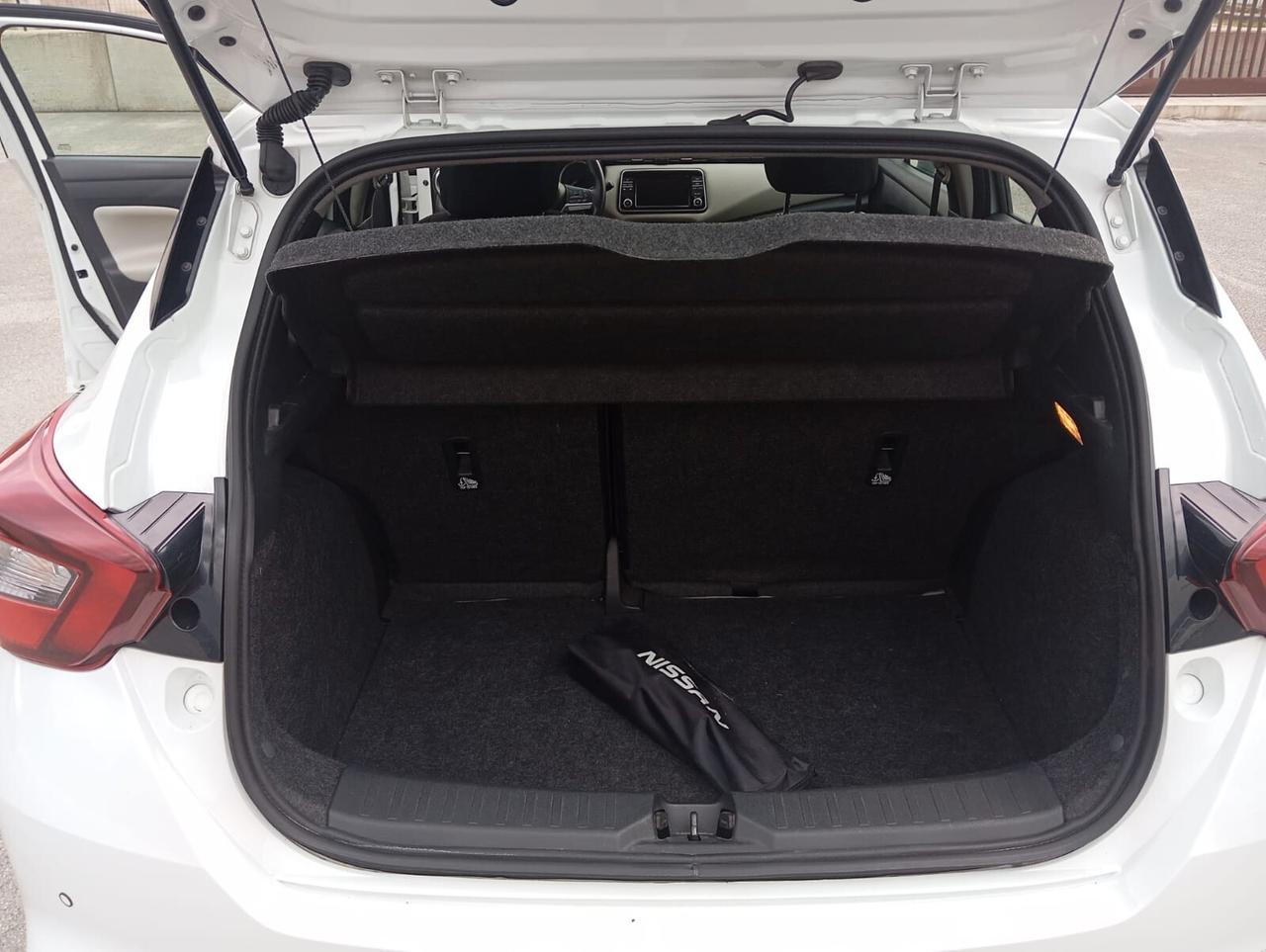Micra UNIPRO KM CERTIFICATI EURO 6