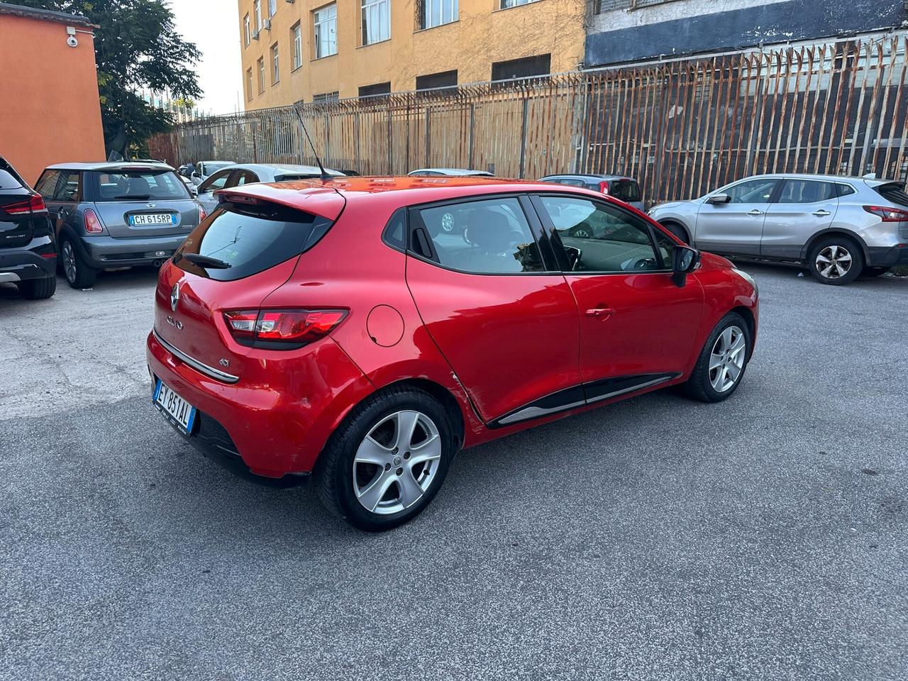 Renault Clio 1.5 dCi 8V 90CV EDC 5 porte Energy