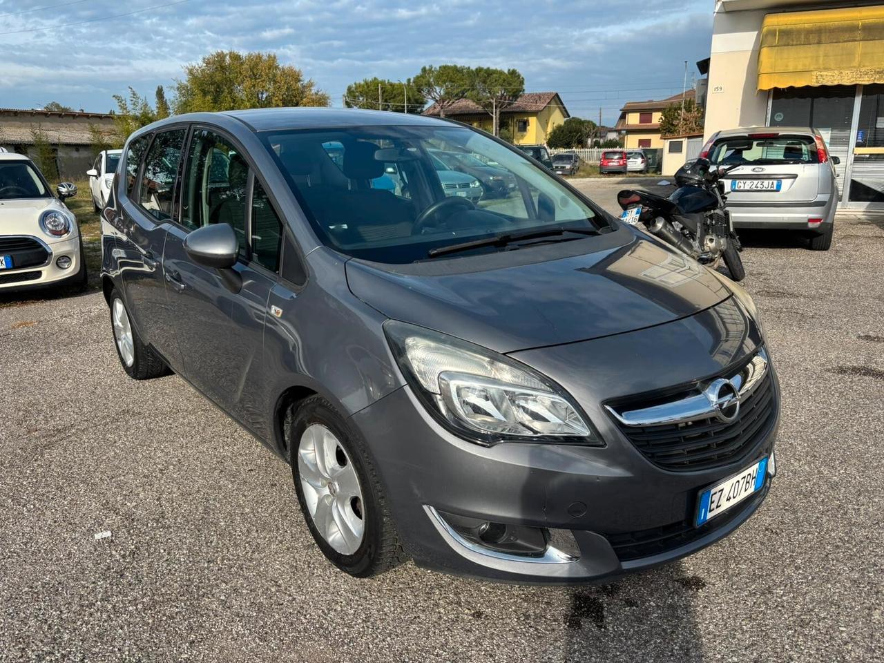 Opel Meriva 1.4 Turbo 120CV GPL Tech Cosmo