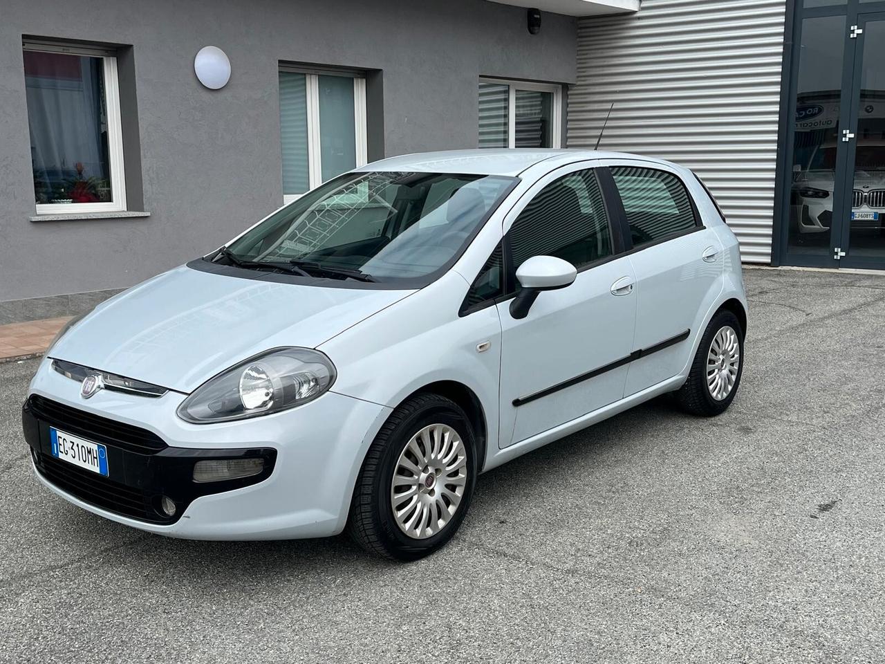 Fiat Punto EVO 1.3 MJT 5 porte 75 CV OK NEO PATENTATO