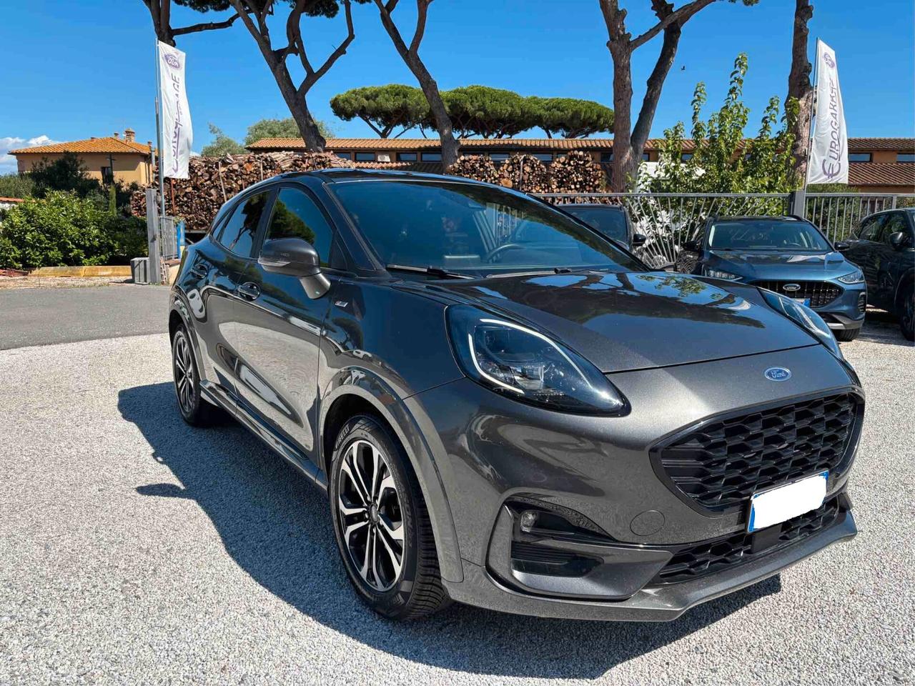 Ford Puma 1.0 EcoBoost Hybrid 125 CV S&S ST-Line