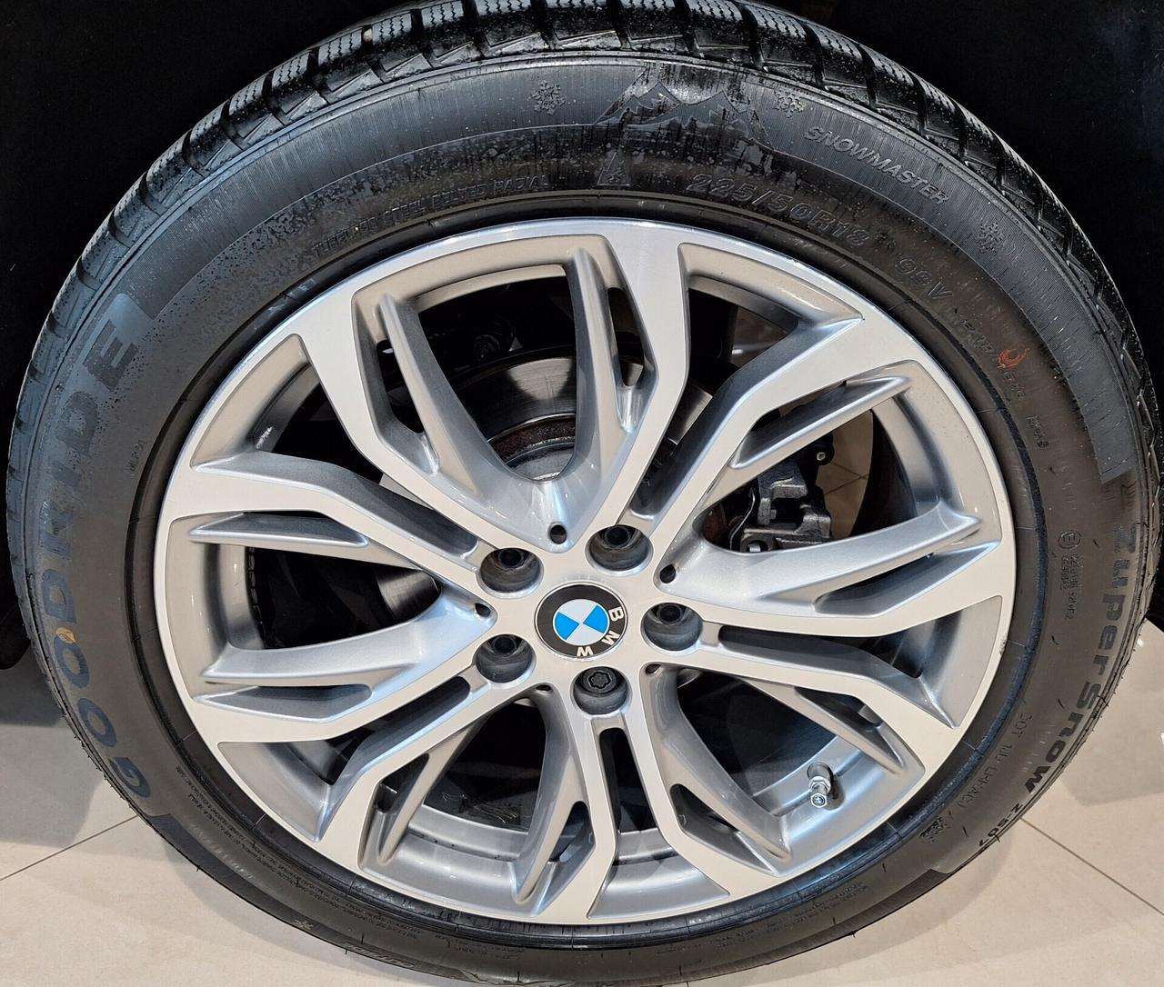 Bmw X1 sDrive18d 150Cv Sport Line Promo