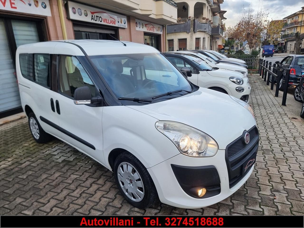 Fiat Doblo Doblò 3 serie 1.6 mjt 105CV