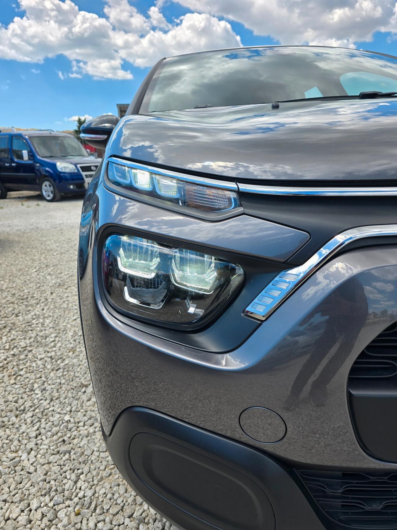 Citroen C3 2022