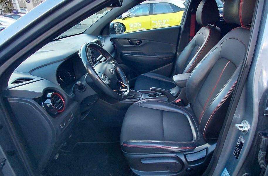Hyundai Kona 1.6 CRDI 115 CV Xpossible
