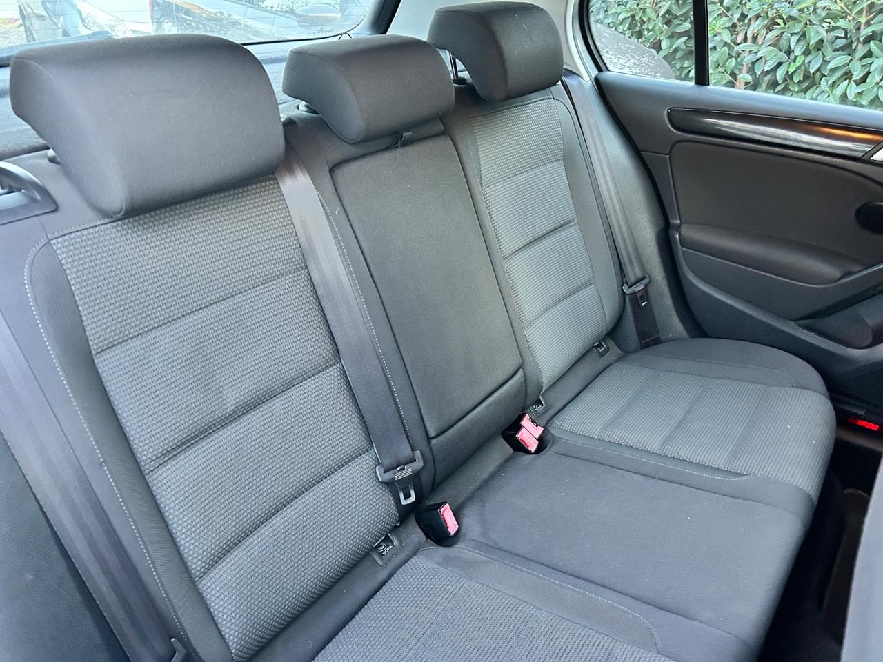 Volkswagen Golf 1.6 TDI 5p. Trendline BlueMotion Technology