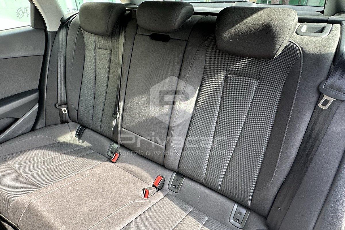 AUDI A4 Avant 35 TFSI S tronic