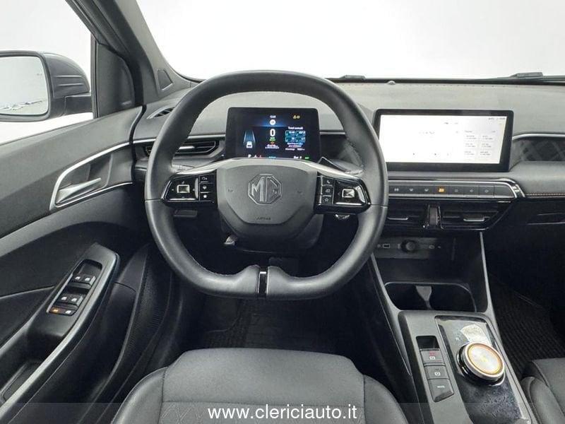 MG MG3 1.5 Hybrid+ Luxury