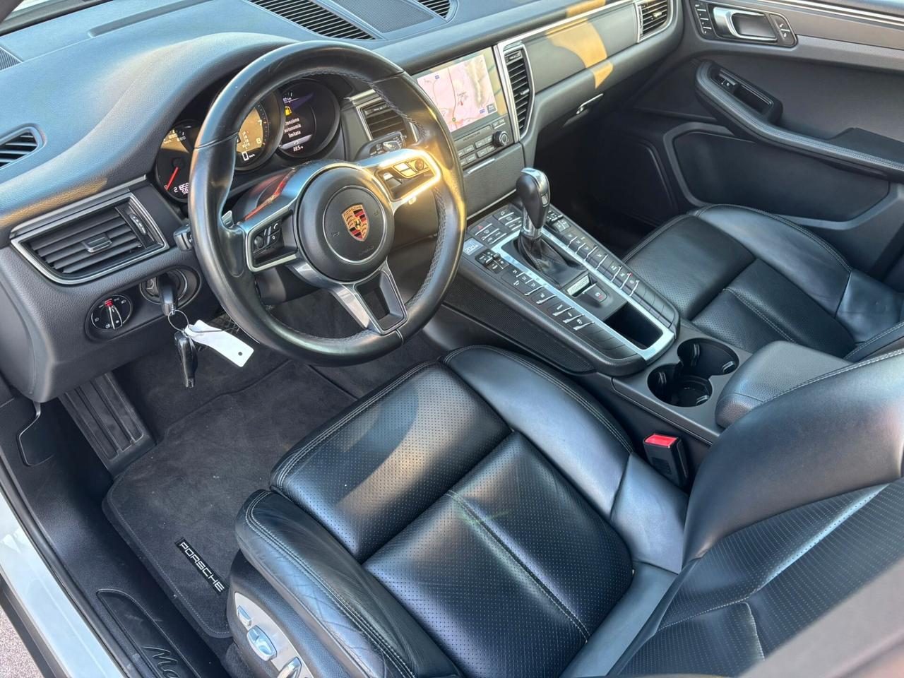 Porsche Macan 2.0